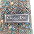 クリスチャンディオール Christian Dior MONSIEUR イタリア製 総柄 シルク ネクタイ メンズ