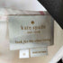 ケイトスペードニューヨーク kate spade NEW YORK 総柄 フリンジノースリーブワンピース レディース 0