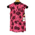 ケイトスペードニューヨーク kate spade NEW YORK 花柄ノースリーブシャツブラウス レディース XS