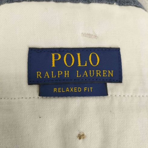 ポロラルフローレン POLO RALPH LAUREN RELAXED FIT チノショーツ メンズ 38