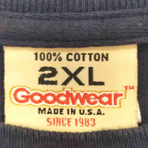 グッドウェア Goodwear MADE IN USA オーバーサイズ S/S ポケットTシャツ メンズ 2XL