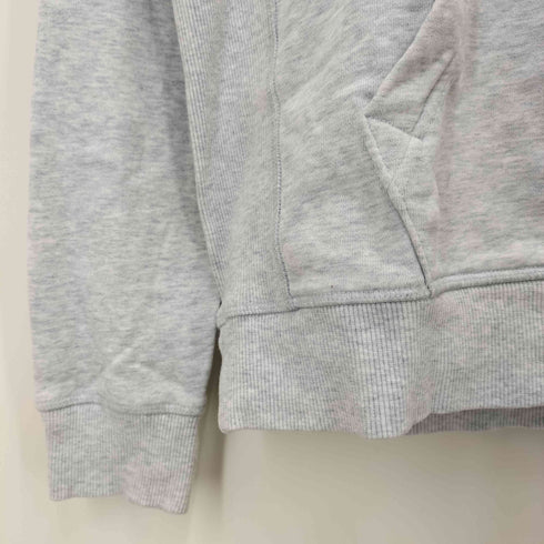 ニューバランス NEW BALANCE 両面プリント プルオーバーパーカー レディース import:S
