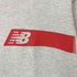 ニューバランス NEW BALANCE 両面プリント プルオーバーパーカー レディース import:S