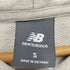 ニューバランス NEW BALANCE 両面プリント プルオーバーパーカー レディース import:S
