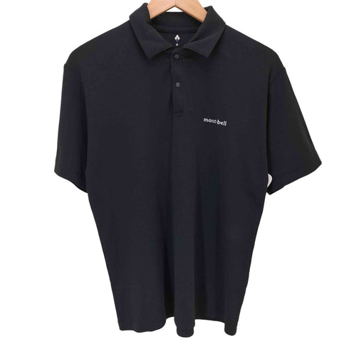 モンベル mont bell WIC.カラーシャツ ポロシャツ メンズ import:M