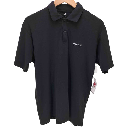 モンベル mont bell WIC.カラーシャツ ポロシャツ メンズ import:M
