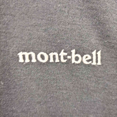 モンベル mont bell WIC.カラーシャツ ポロシャツ メンズ import:M