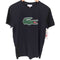 ラコステ LACOSTE SLIM FIT ビッグロゴ S/S ポロシャツ メンズ import:M