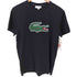 ラコステ LACOSTE SLIM FIT ビッグロゴ S/S ポロシャツ メンズ import:M