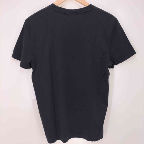 ラコステ LACOSTE SLIM FIT ビッグロゴ S/S ポロシャツ メンズ import:M