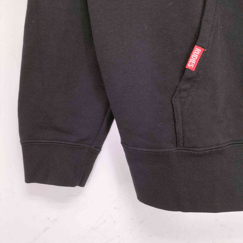 ルーディーズ RUDIES ロゴプリントプルオーバーパーカー メンズ JPN:XL