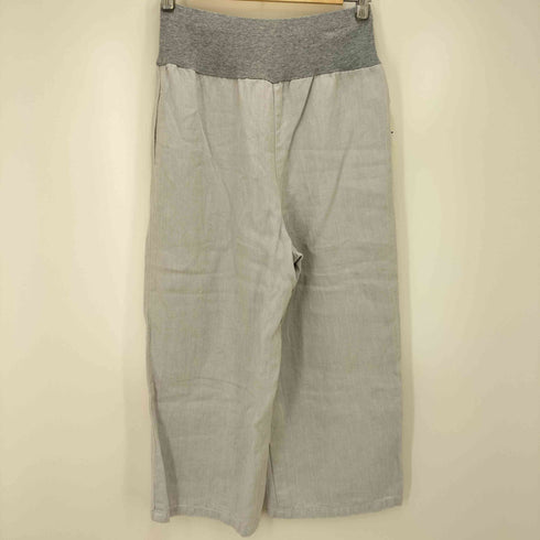 ビアズリー BEARDSLEY ウエストリブサッカーパンツ レディース JPN:0
