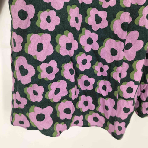 ケイトスペードニューヨーク kate spade NEW YORK 花柄L/Sワンピース レディース 00