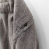 アイムイッセイミヤケ im ISSEY MIYAKE the shirt 80-90S HAMILTON ハミルトン期 L/S バンドカラー ウール シャツ メンズ import:L