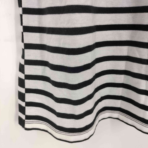 ケイトスペードニューヨーク kate spade NEW YORK ボーダーL/Sワンピース レディース XXS
