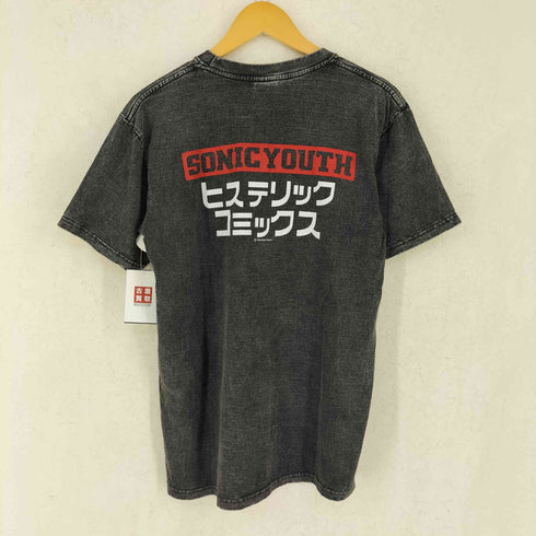 against アーティスト プリントTシャツ メンズ L