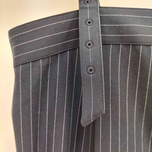 スピックアンドスパン Spick and Span 24AW ベアオールインワン レディース 38