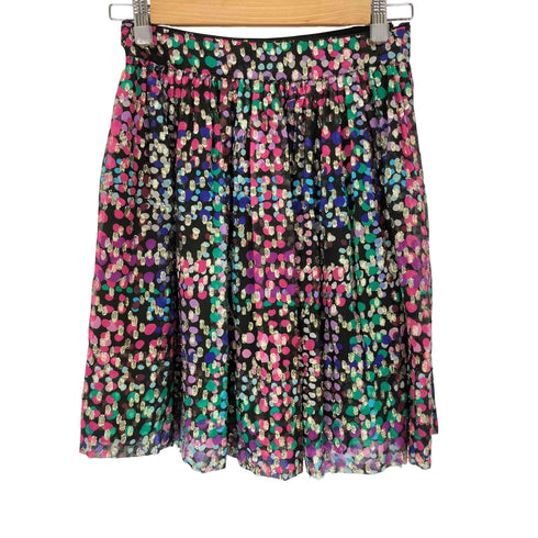 ケイトスペードニューヨーク kate spade NEW YORK カラフルドット柄スカート レディース 2