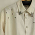 ブランク BLANK RAIN STUDS SHIRT スタッズ ウエスタン シャツ メンズ JPN:1