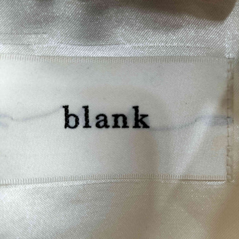 ブランク BLANK RAIN STUDS SHIRT スタッズ ウエスタン シャツ メンズ JPN:1