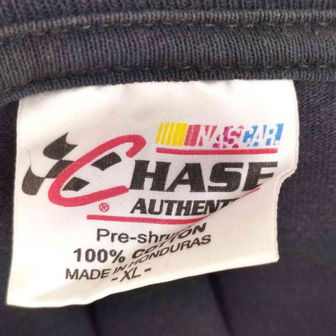 HASE AUTHENTICS レーシングカップ 両面プリント Tシャツ メンズ XL