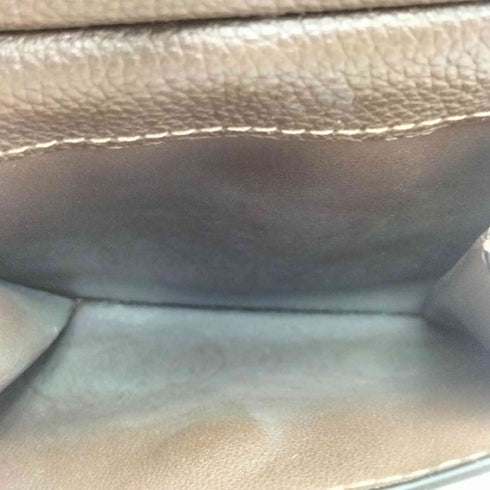 コーチ COACH フロントロゴ刻印 レザー 二つ折り 財布 メンズ
