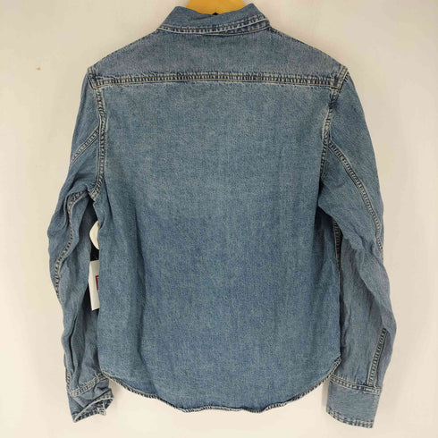 LE ALFASHIONLINE L/S デニムシャツ レディース JPN:L