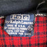 ポロバイラルフローレン Polo by RALPH LAUREN L/S ボーダーポロシャツ メンズ import:XL