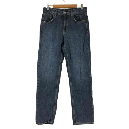 ザラ ZARA ストレートデニムパンツ メンズ FR:36-38