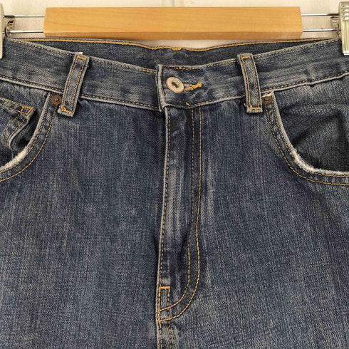 ザラ ZARA ストレートデニムパンツ メンズ FR:36-38