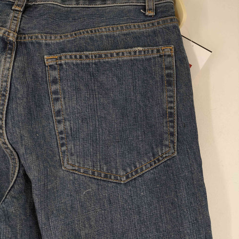 ザラ ZARA ストレートデニムパンツ メンズ FR:36-38