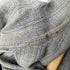 コムデギャルソンオム COMME des GARCONS HOMME 80-90S 銀タグ 田中オム L/S ジップアップ レーヨン 混紡 ストライプ シャツ archive アーカイブ メンズ