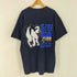 ビッグドックス BIG DOGS 90s バックプリントTシャツ メンズ XL