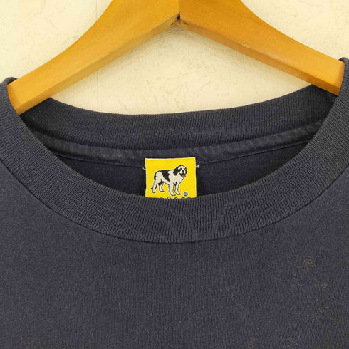 ビッグドックス BIG DOGS 90s バックプリントTシャツ メンズ XL