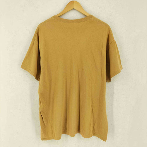 ギルダン GILDAN ブルドッグ プリントTシャツ メンズ XL