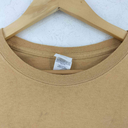 ギルダン GILDAN ブルドッグ プリントTシャツ メンズ XL