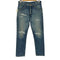 ラングラー Wrangler ダメージ加工デニムパンツ メンズ S