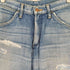 ラングラー Wrangler ダメージ加工デニムパンツ メンズ S