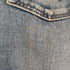 ラングラー Wrangler ダメージ加工デニムパンツ メンズ S