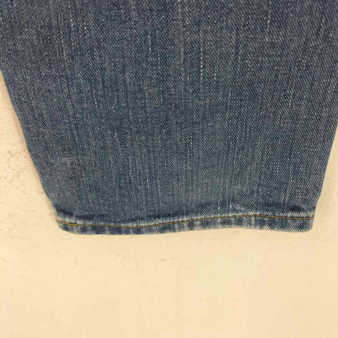 ラングラー Wrangler ダメージ加工デニムパンツ メンズ S
