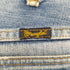 ラングラー Wrangler ダメージ加工デニムパンツ メンズ S