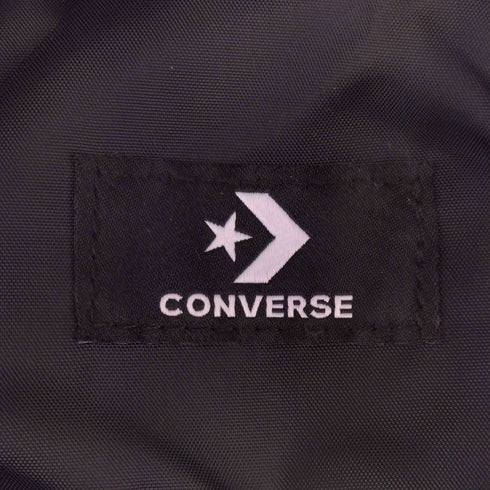 コンバースオールスター CONVERSE ALLSTAR ロゴパッチ バックパック レディース