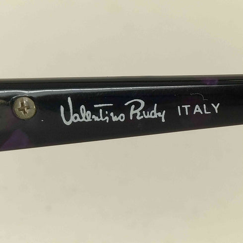 バレンティノルーディー VALENTINO RUDY リムレスグラデーションサングラス メンズ 58□15 135