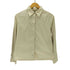 ステューシー Stussy 90S OLD 紺タグ USA製 L/S コットン シャツ メンズ import:M