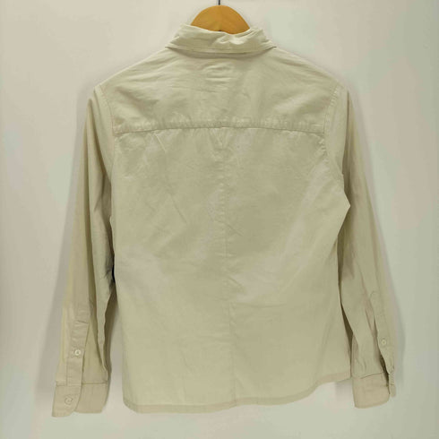ステューシー Stussy 90S OLD 紺タグ USA製 L/S コットン シャツ メンズ import:M
