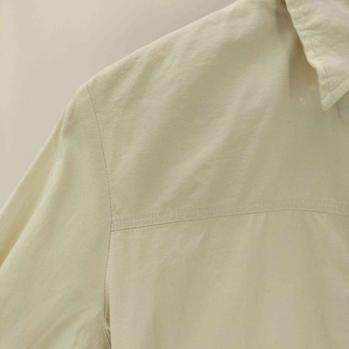 ステューシー Stussy 90S OLD 紺タグ USA製 L/S コットン シャツ メンズ import:M