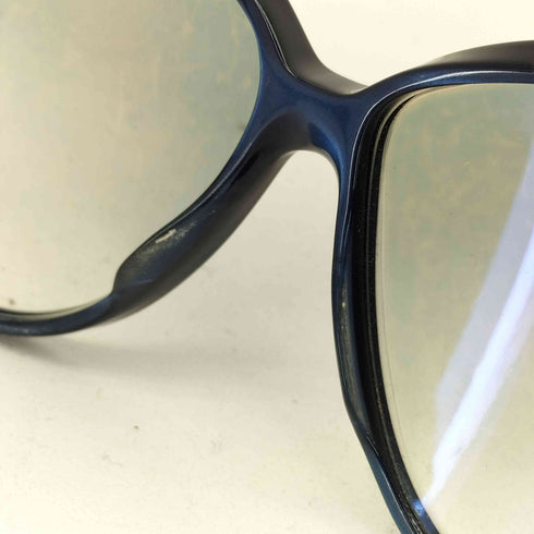 Orphée フランス製 ストーンデザイングラデーションサングラス メンズ