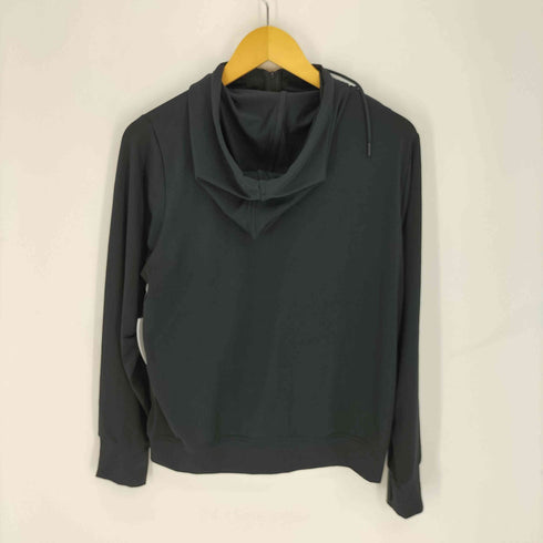 ユニクロ UNIQLO エアリズム UVカット メッシュフルジップパーカー メンズ JPN:L