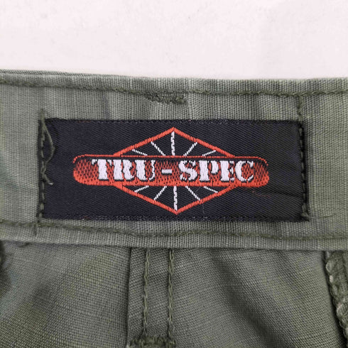 トゥルースペック TRU SPEC リップストップ タクティカル カーゴパンツ メンズ M-L