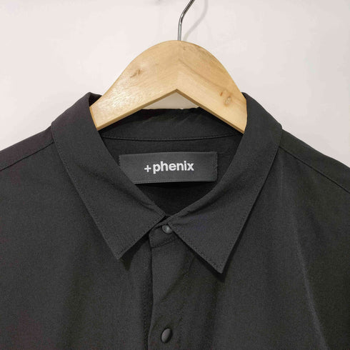 フェニックス phenix TECH SS-SHIRT メンズ JPN:L